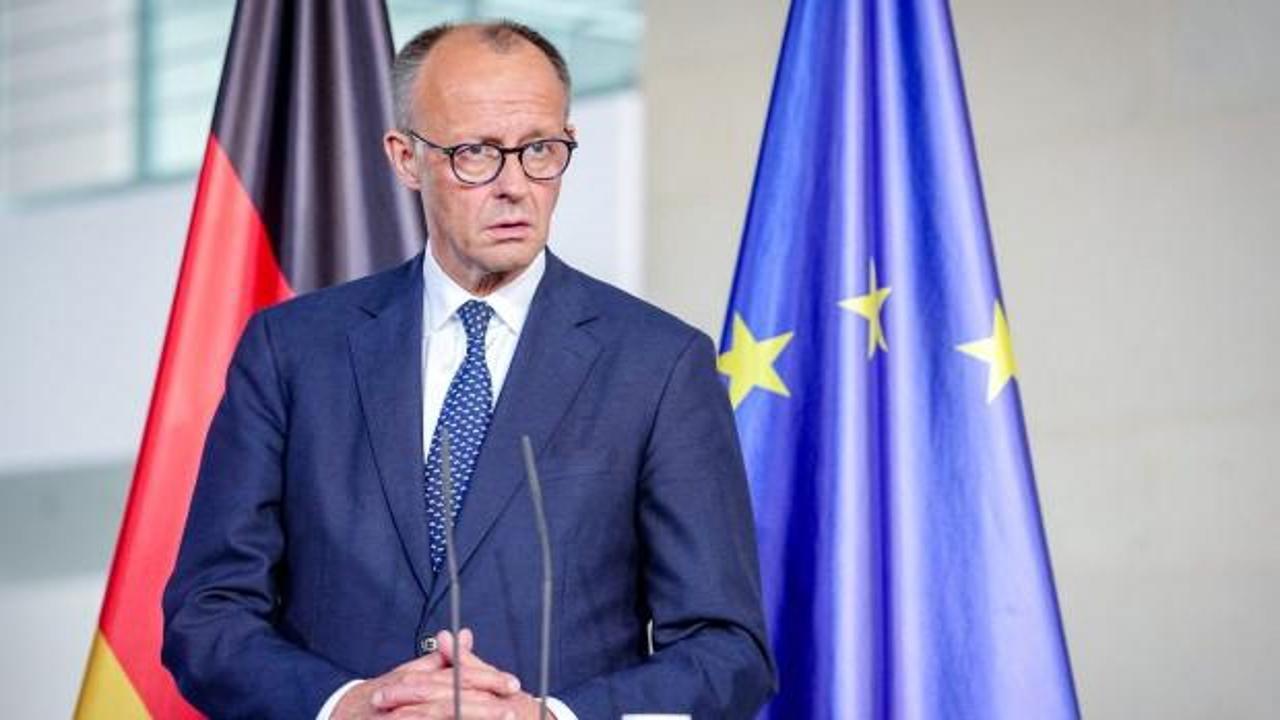 Merz fitili ateşledi: Almanya AB’ye resti çekti