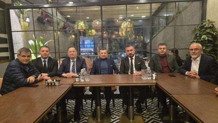 MHP’li milletvekilinden 3. Lig ekibine yarım milyonluk bağış