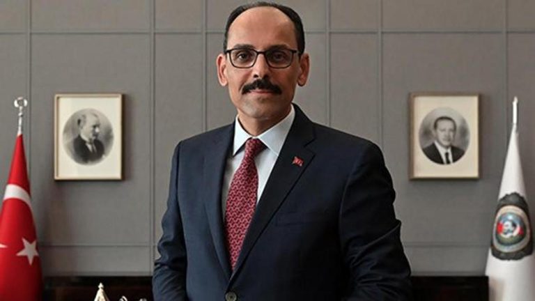 MİT Başkanı Kalın, Almanya’da!