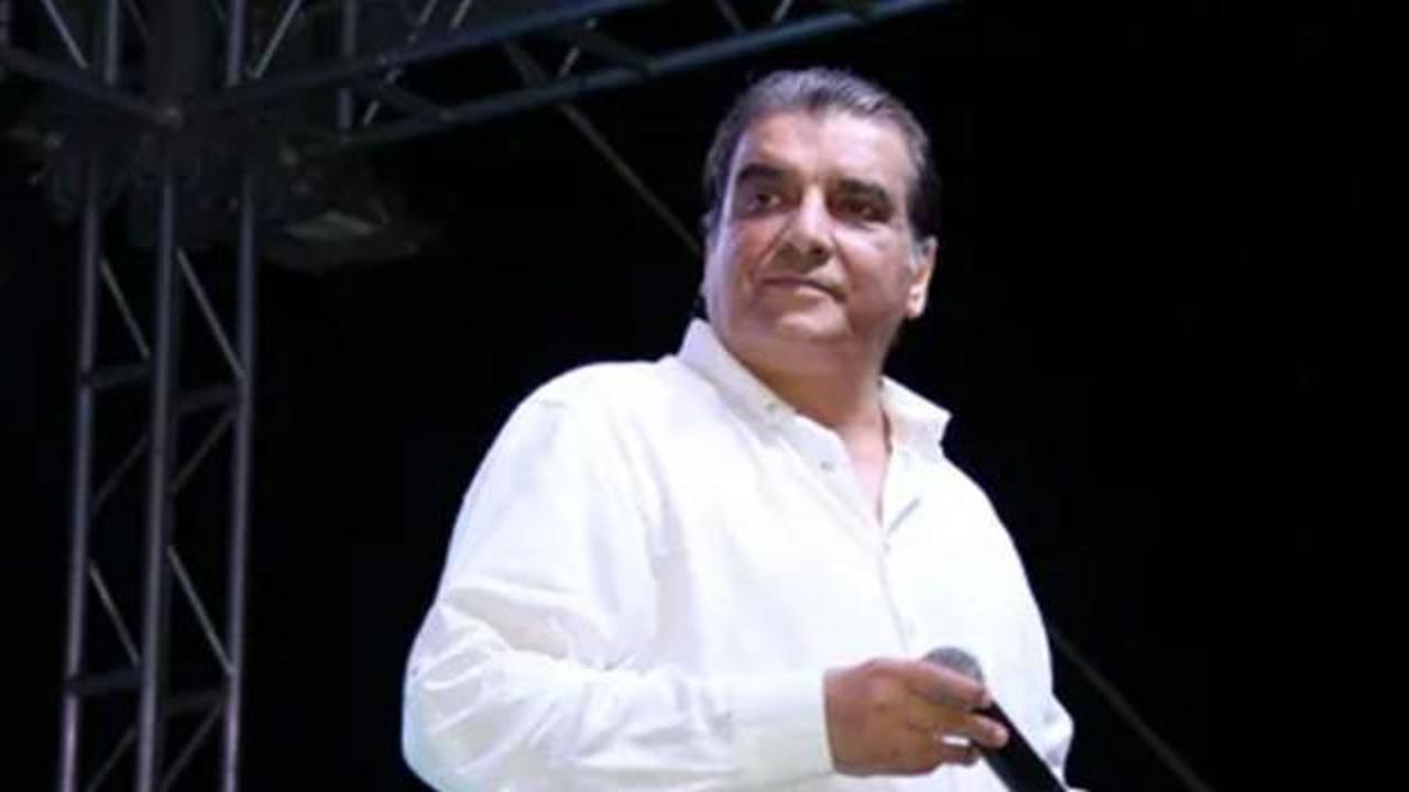 Müzikçi Ömer Danış ağır bakıma alındı!