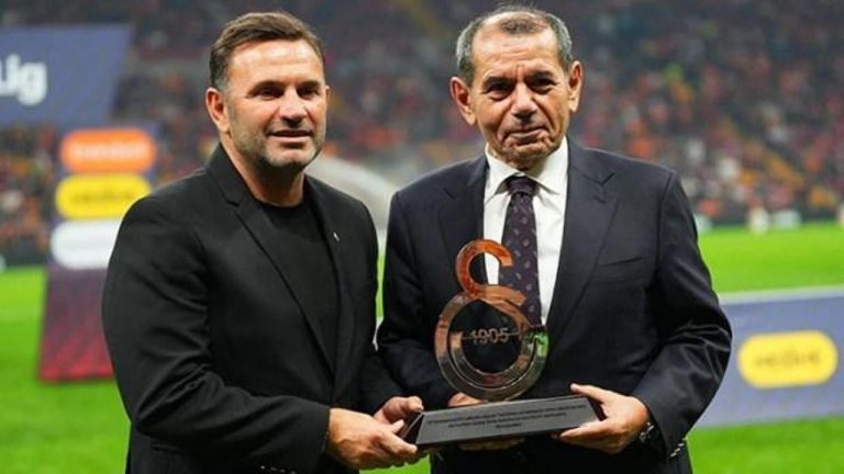 Okan Buruk için kritik süreç! Dursun Özbek’in yeni kontrat açıklaması gündem oldu