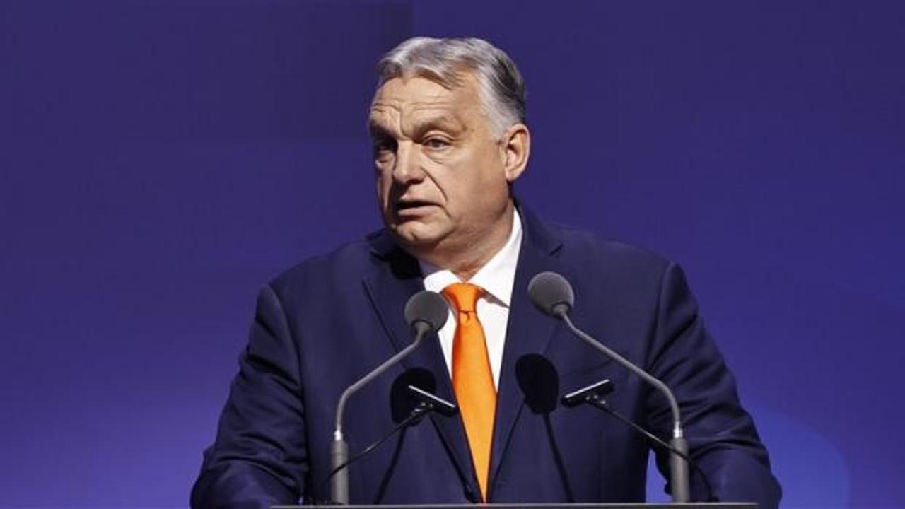 Orban: Bunu kim söylüyorsa bizim düşmanımız