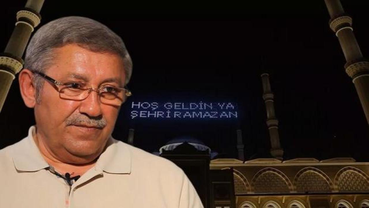 Prof. Dr. İrfan Gündüz, Ramazan ayı boyunca ekranlarda olacak