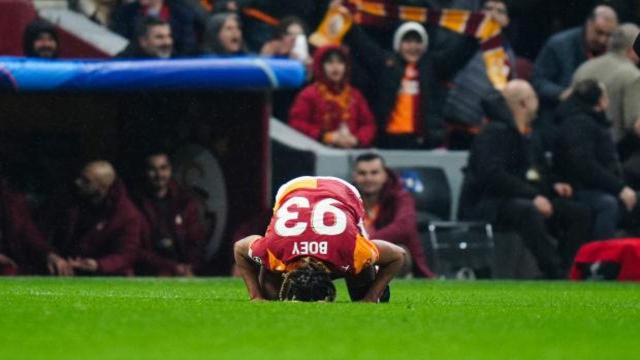 Sacha Boey: Golümü evvel Allah’a atfediyorum