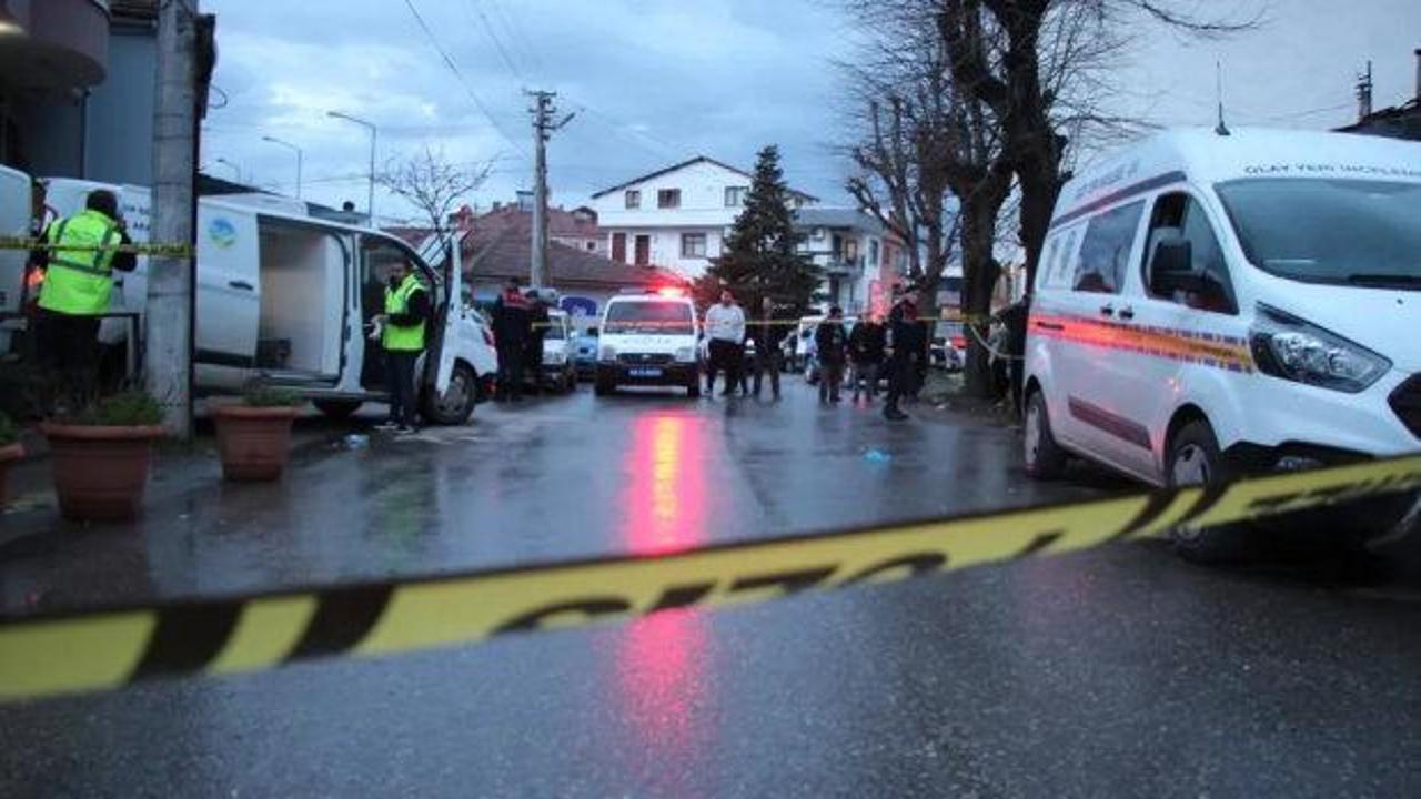 Sakarya’da emekli polis evvel eşini sonra emlakçıyı öldürdü