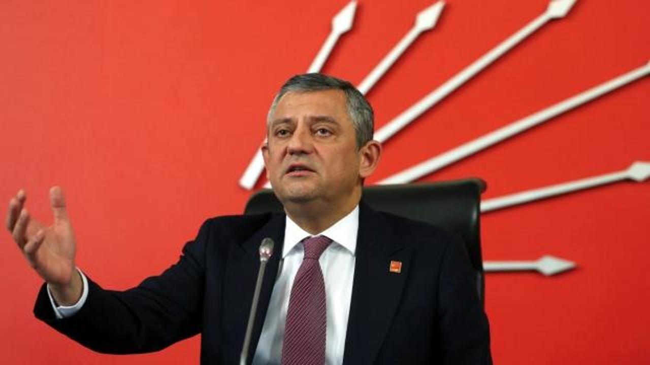 Sinan Burhan’dan çarpıcı kulis! CHP’de 65 milletvekili isyan bayrağını çekti