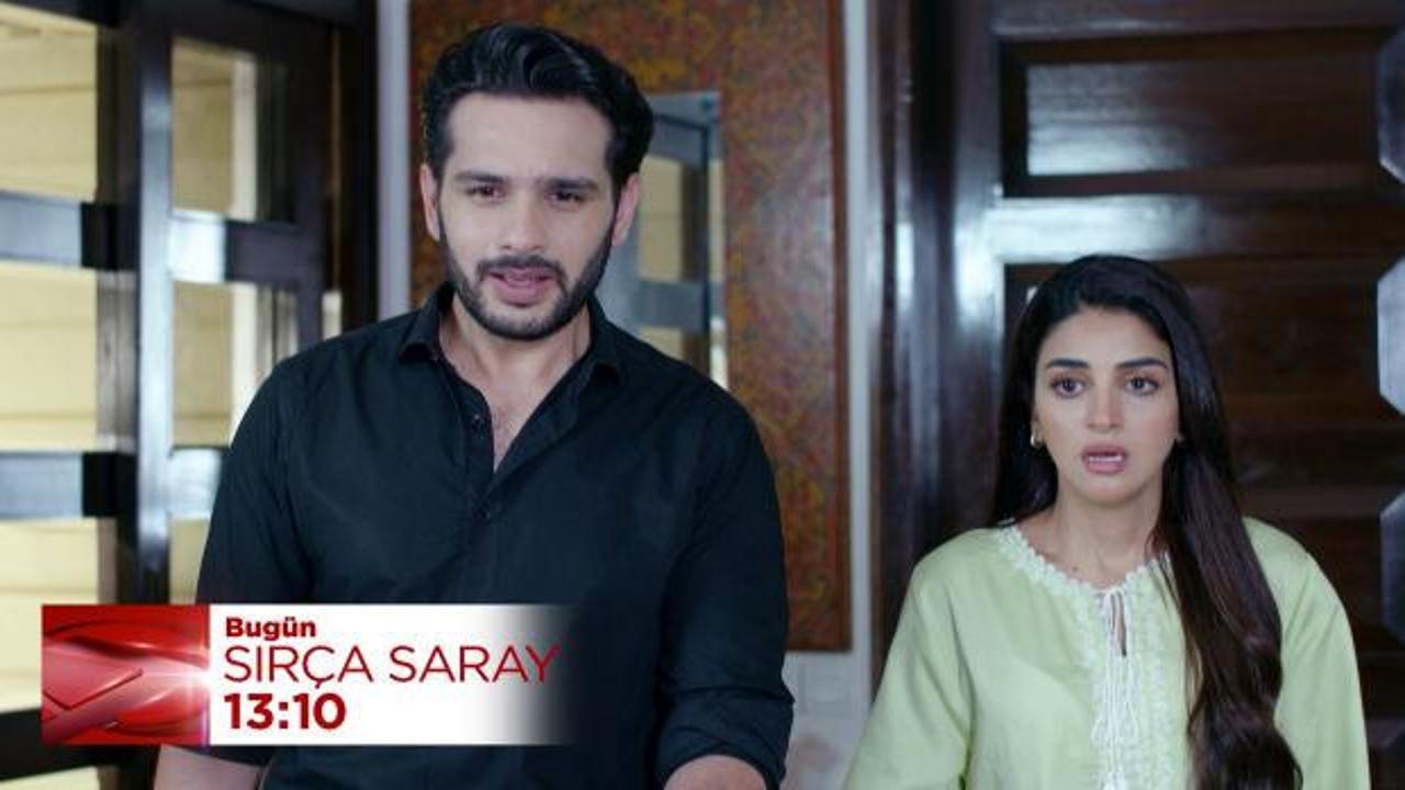 Sırça Saray’da Naime, Şehruz’un boşanmasını istiyor! Yaptırabilecek mi?