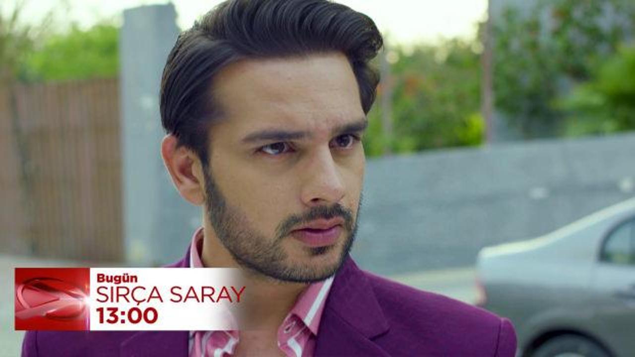 Sırça Saray’da Süfyan, Şehruz’u suçluyor! Silahın patlama sesi duyuluyor