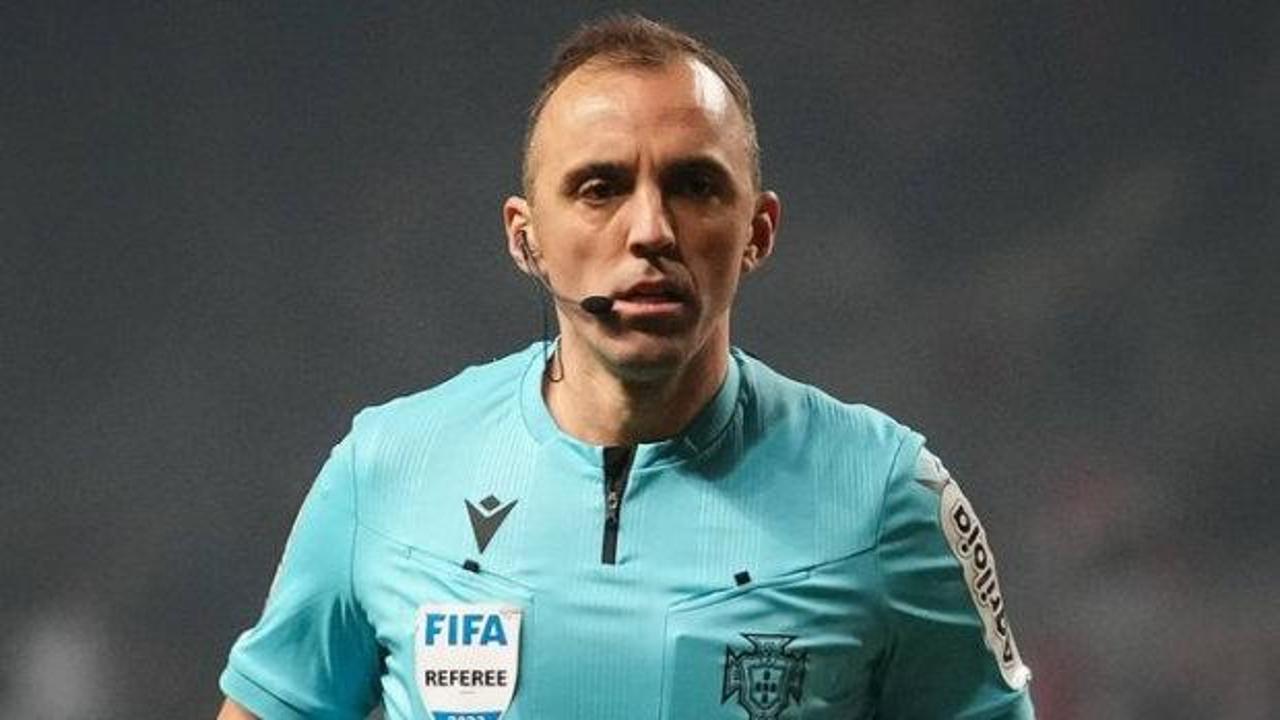 Son dakika… Juventus – Galatasaray rövanş maçının hakemi muhakkak oldu