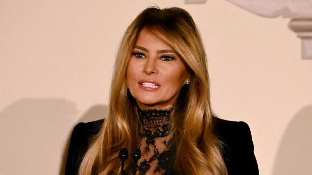 Tarihte bir ilk! Melania Trump, BMGK’ya başkanlık edecek