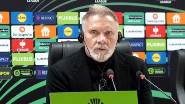 Thorsten Fink: Ben deneyimli bir hocayım