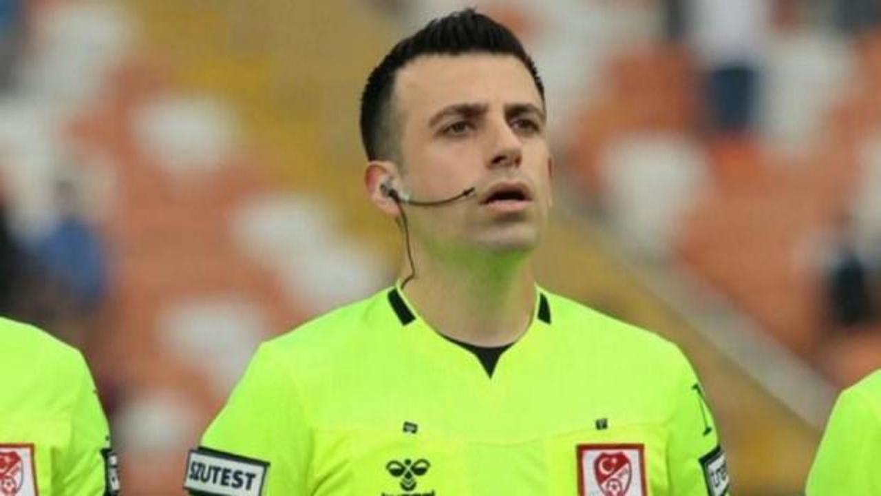 Trabzonspor-Fenerbahçe maçının VAR hakemi açıklandı