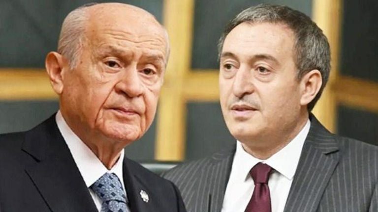 “Tuncer Bakırhan, Bahçeli’den özür diledi” savı