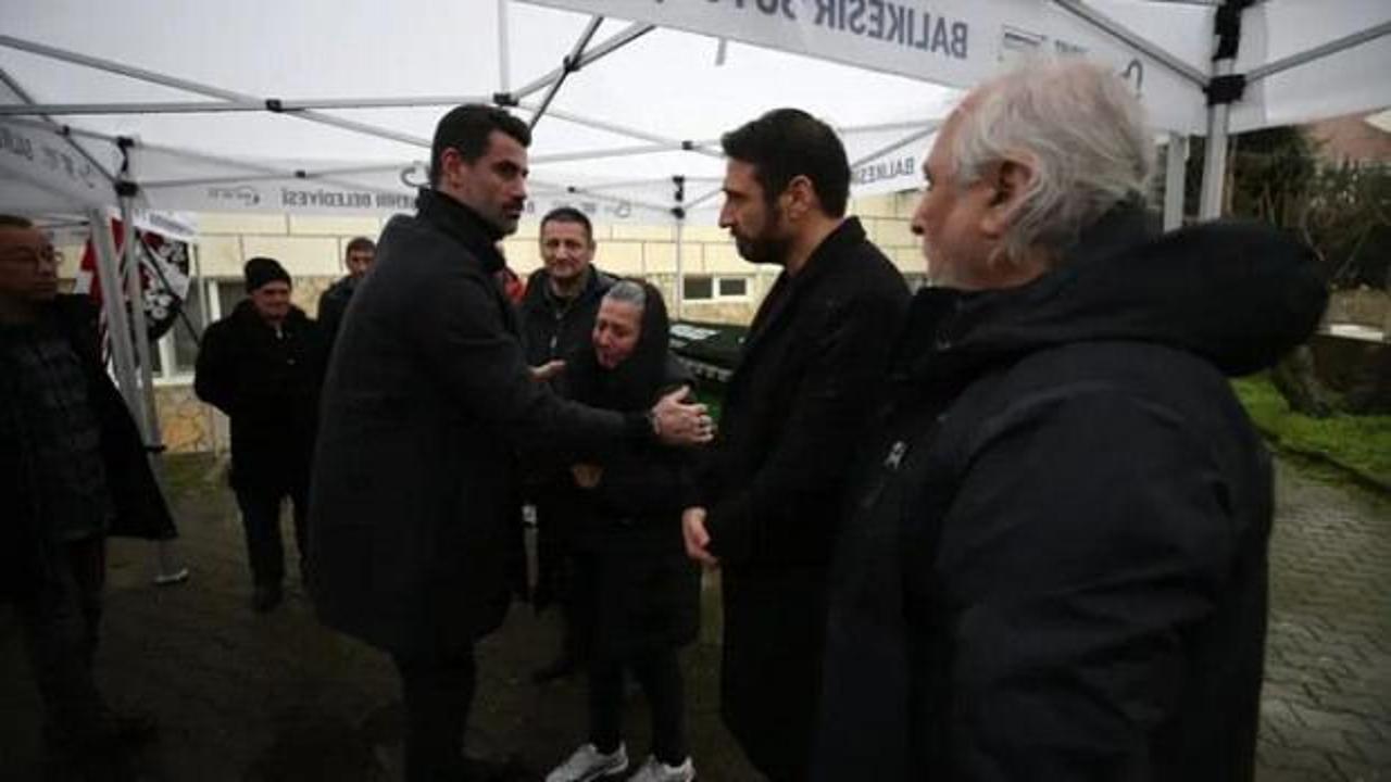 Ümit Ulusal Kadro’nun hocası Hükümran Korkmaz’ın acı günü!