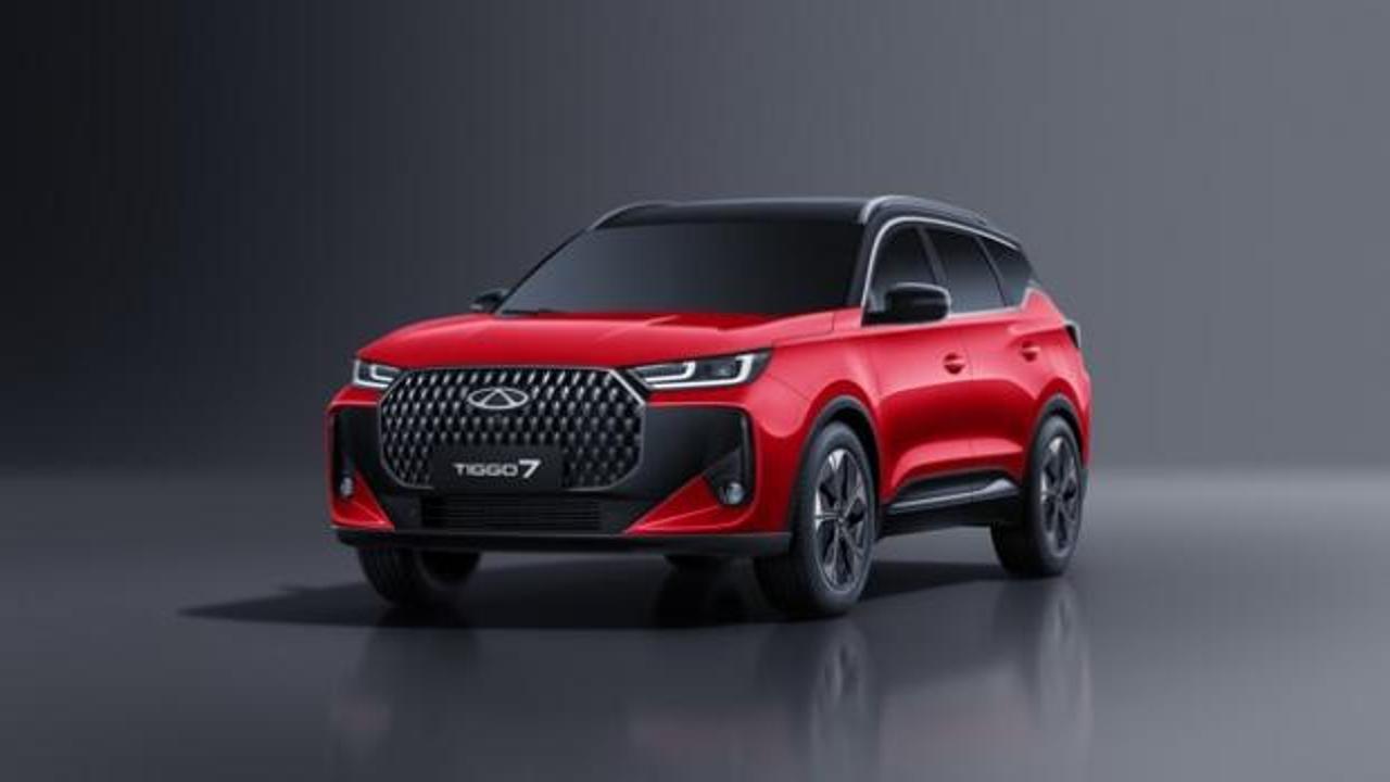 Yeni TIGGO7 ve TIGGO8 modellerinde Şubat’a özel cazip kredi avantajları