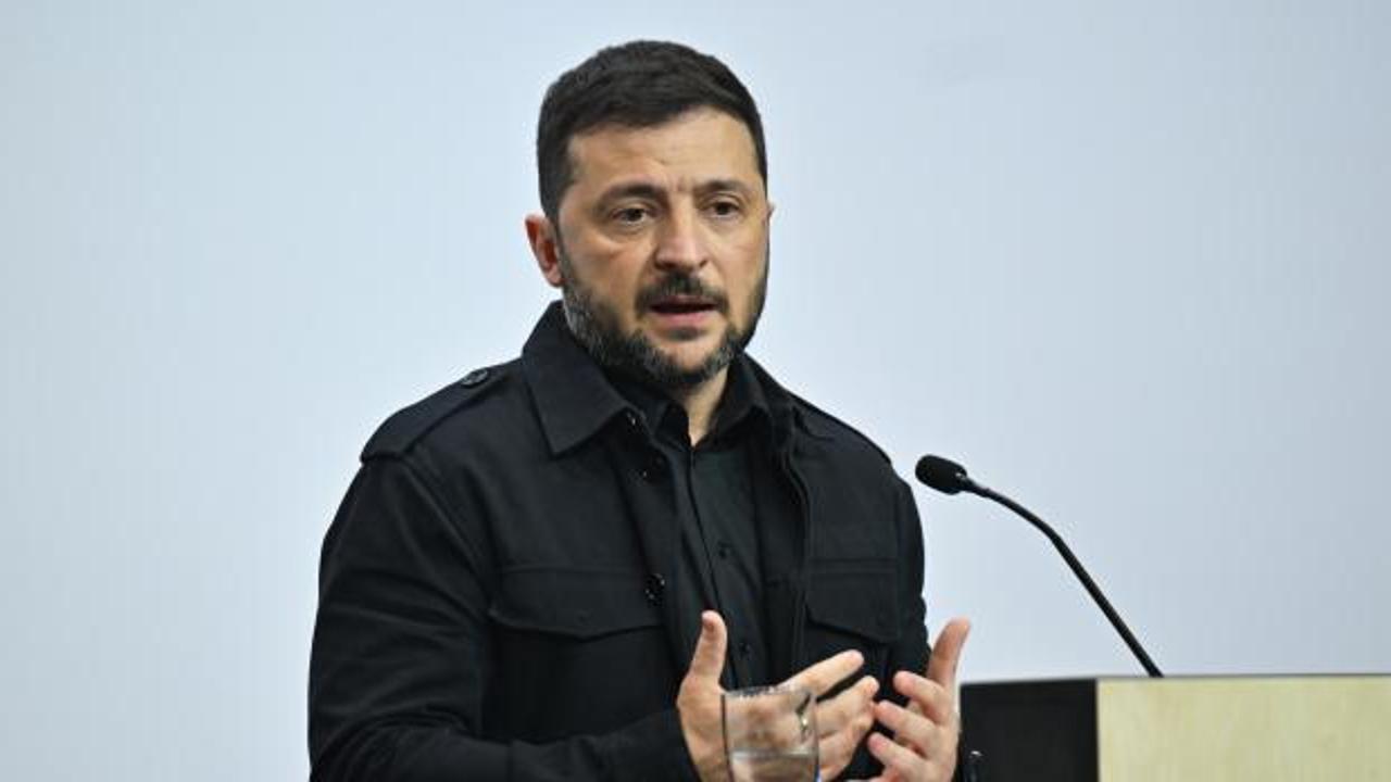 Zelenskiy’den Trump’a reaksiyon: Taviz baskısı adil değil
