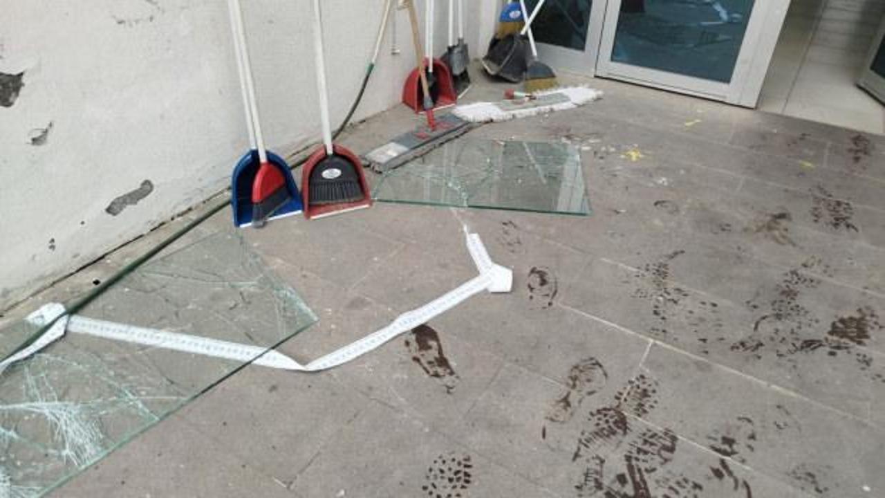 1. Amatör Lig maçı hayat memat sıkıntısına döndü: Zararın boyutu çok büyük