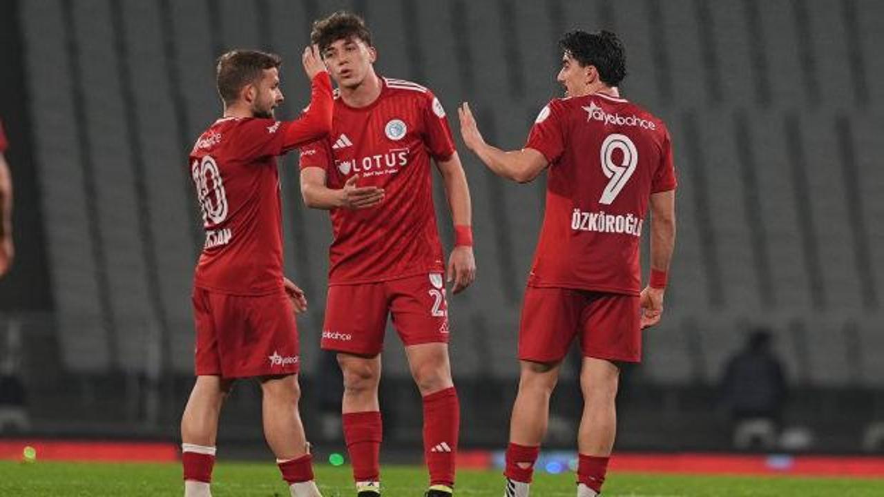 2. Lig takımı kupada Harika Lig’in flaş grubunu devirdi! Veda ettiler