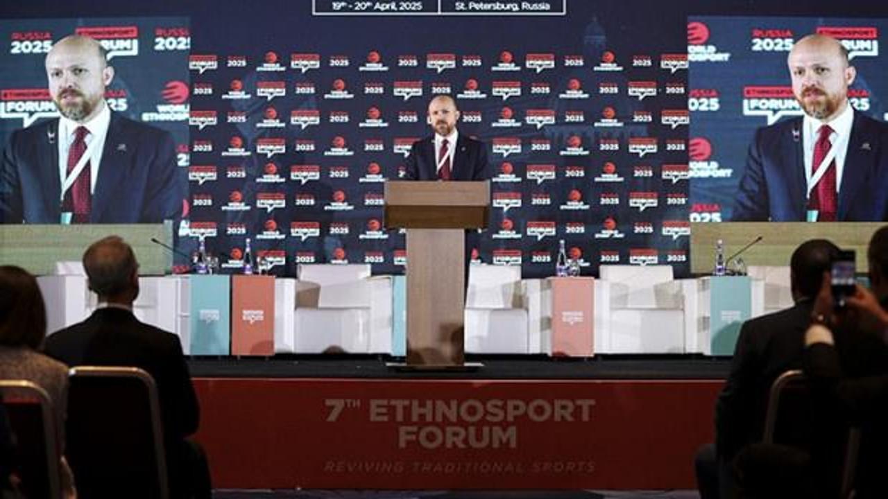 8. Etnospor Forumu Antalya’nın konut sahipliğinde gerçekleştirilecek