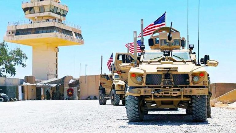 ABD, Rümeylan askeri üssünü Suriye’ye devretti