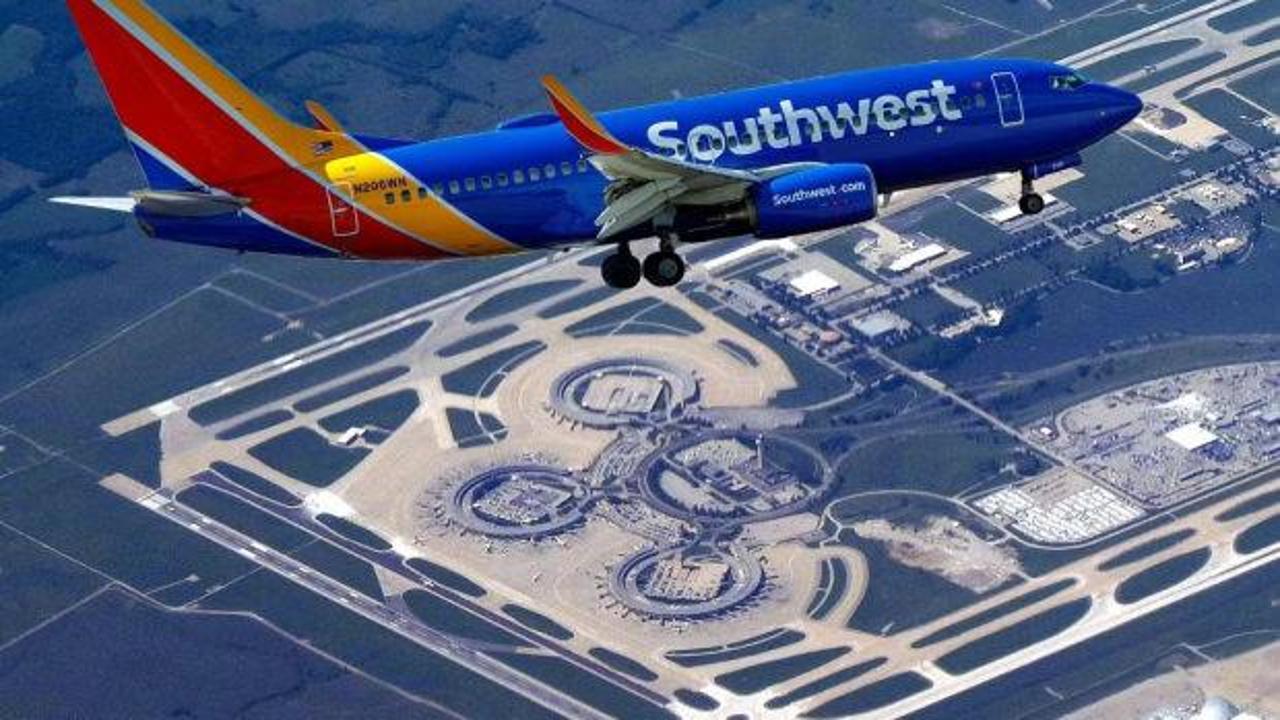 ABD’de alarm: Kansas milletlerarası havalimanı tahliye edildi