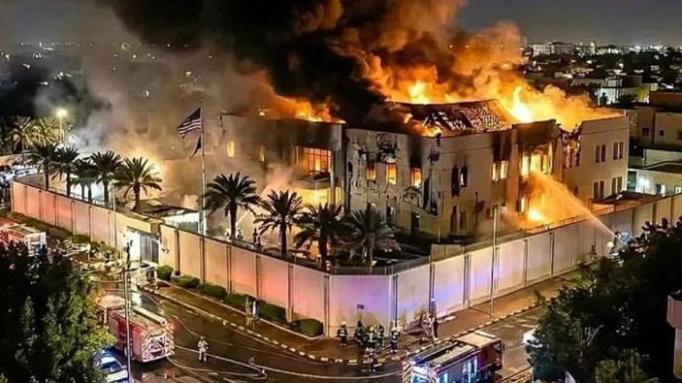 ABD’den son dakika uyarısı geldi: Ülkeyi derhal terk edin!