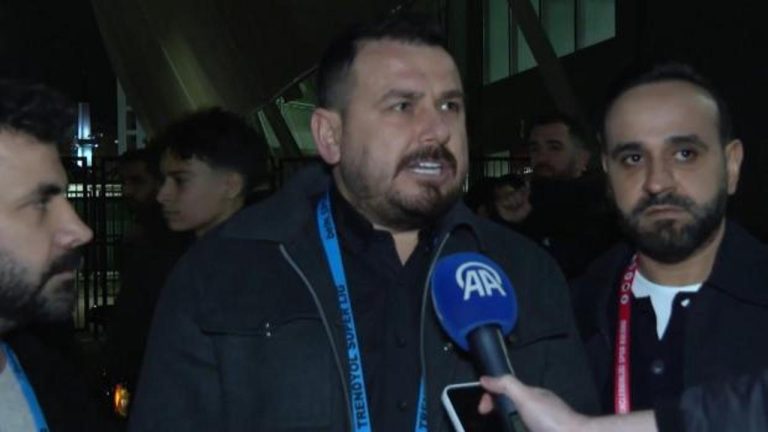 Adnan Duman: Derbinin telafisini Ankara’ya bıraktılar