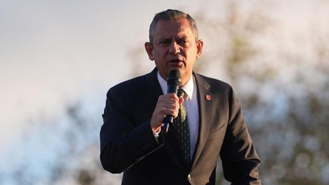 AK Parti’den Özgür Özel’ reaksiyon: CHP içinde Silivri diktatörlüğü kurulmuş