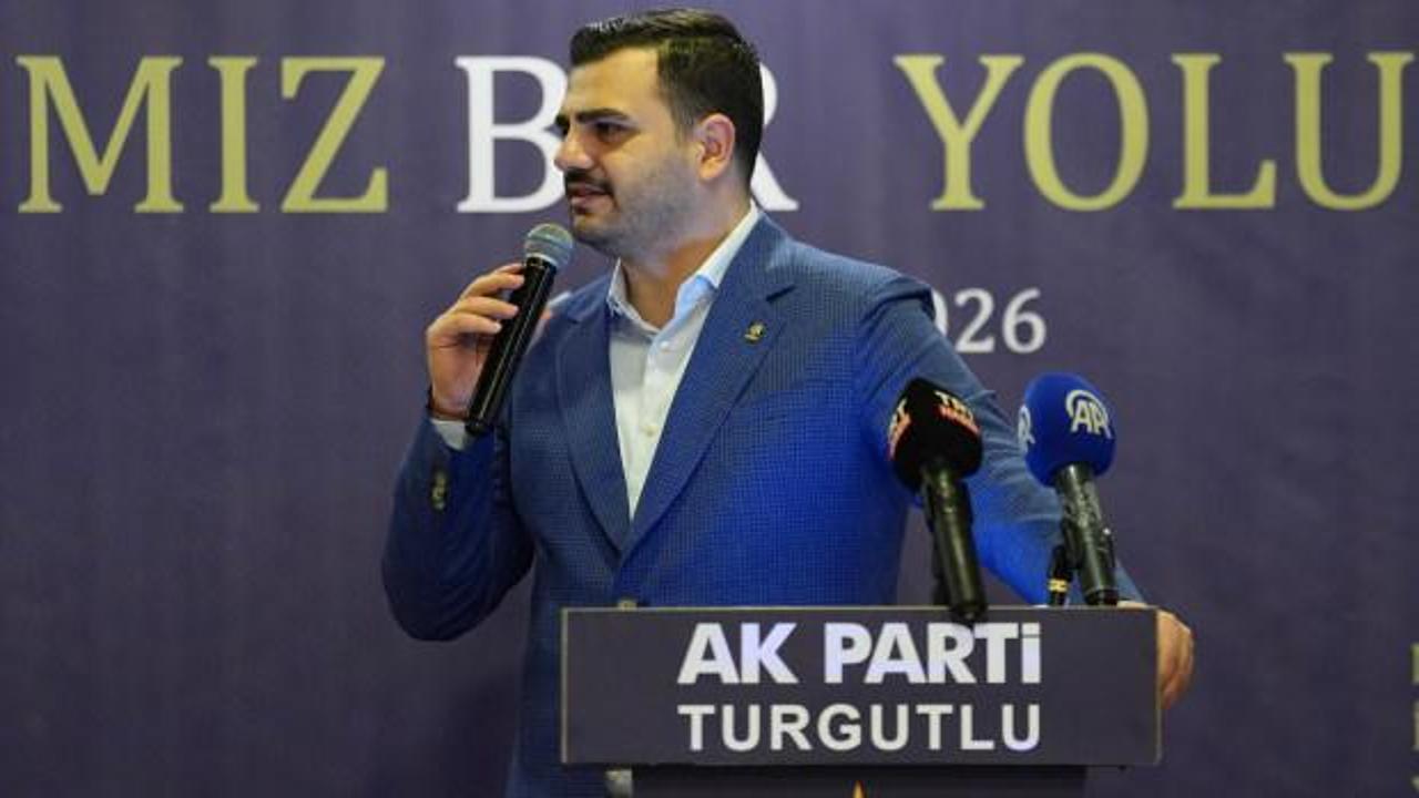 AK Partili İnan: Özgür Özel, lakin hırsızların sorunlarını konuşur!