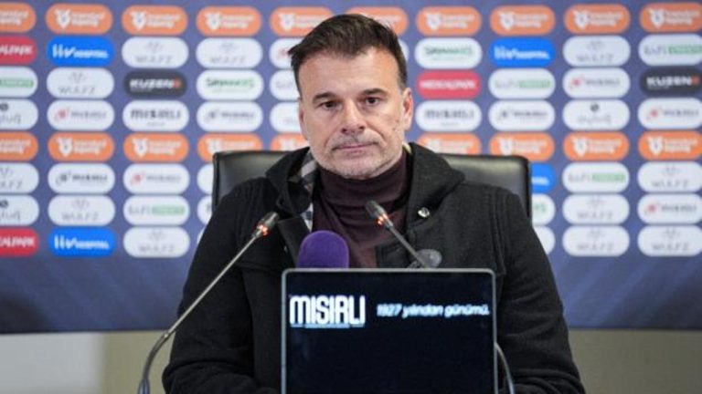 Aleksandar Stanojevic: Hayatta kalma aşısı üzere geldi