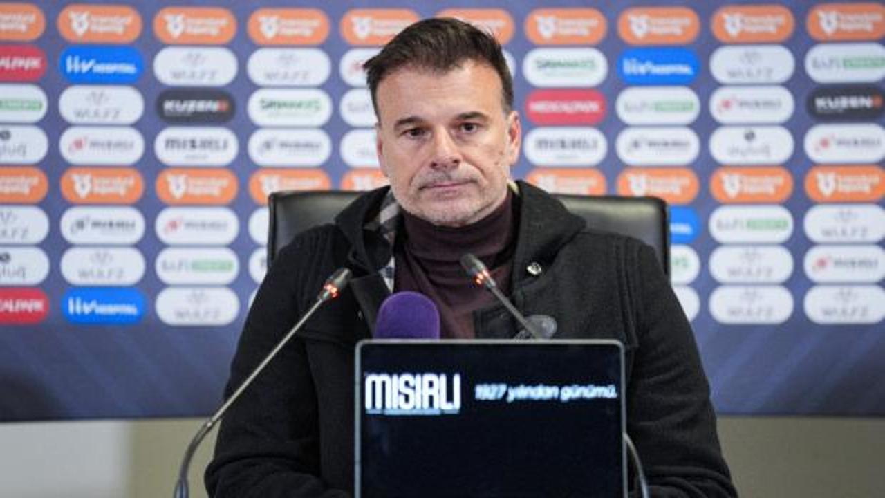 Aleksandar Stanojevic: Hayatta kalma aşısı üzere geldi