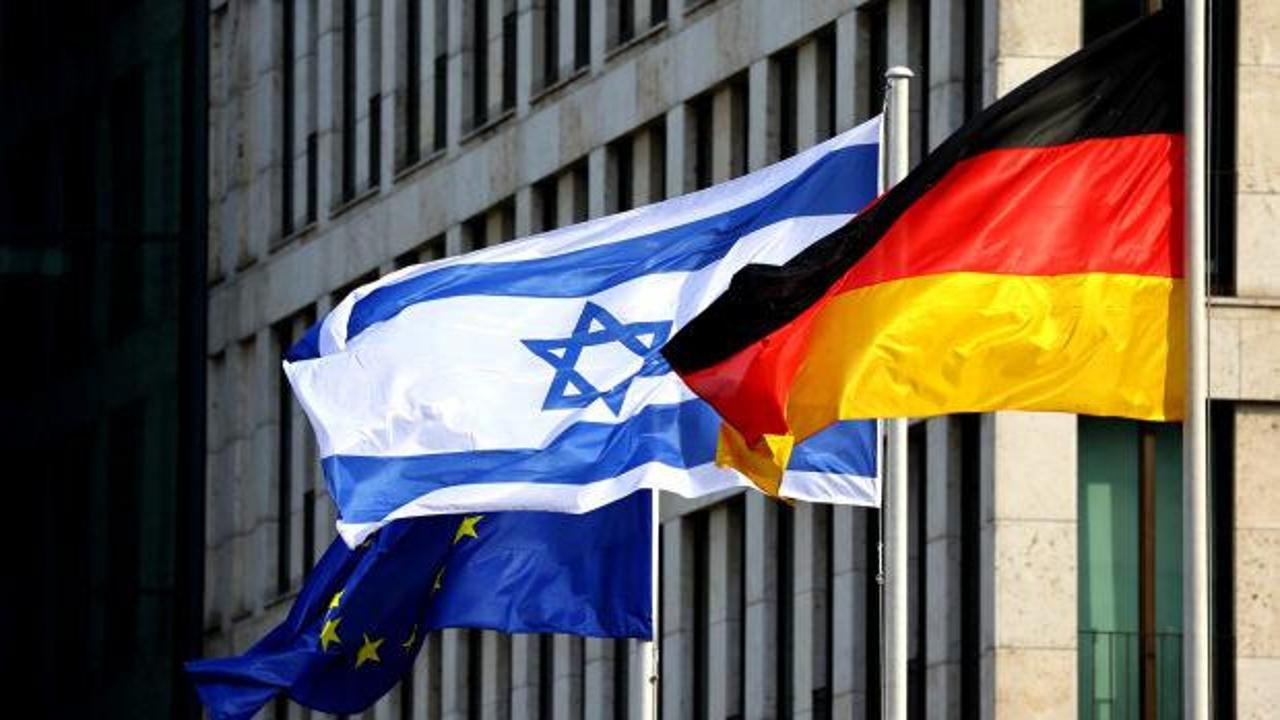 Almanya’dan son dakika İsrail kararı! Berlin kelamından döndü