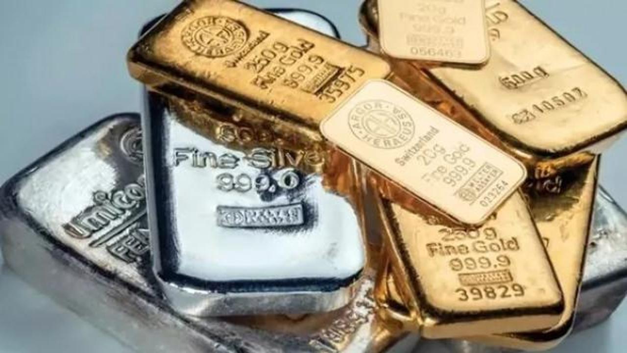 Altın ve gümüşte son durum! Güne nasıl başladılar?