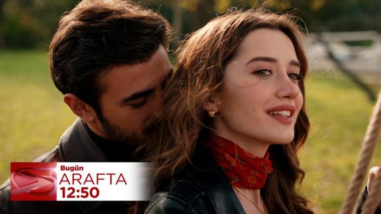 Arafta dizisinde Mercan fotoğrafı buluyor! Ateş yakalanıyor mu?