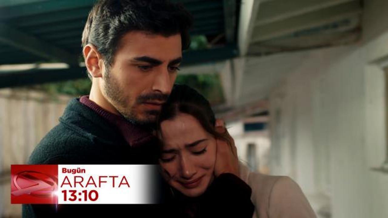 Arafta dizisinde Mercan’ı yıkan gerçekler! Ateş’ten vaz mı geçecek?