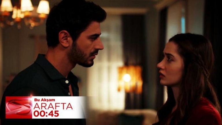 Arafta’da Ateş, Aslı’nın yaptıklarını öğreniyor! Mercan ne ceza verecek?