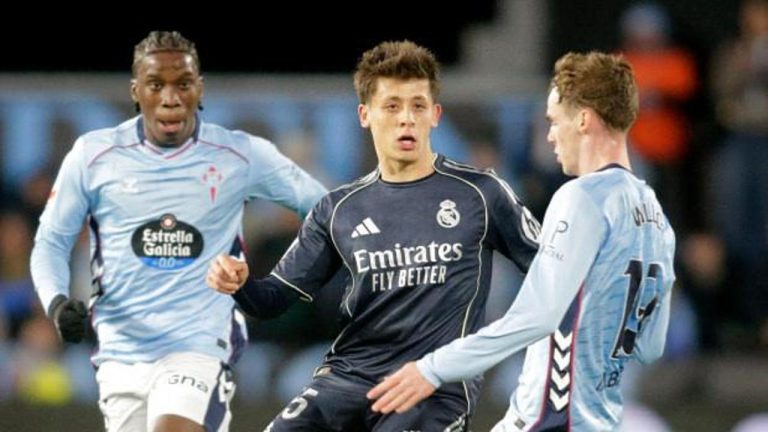 Arda Güler yeniden sahnede! Real Madrid 90+4’te kazandı