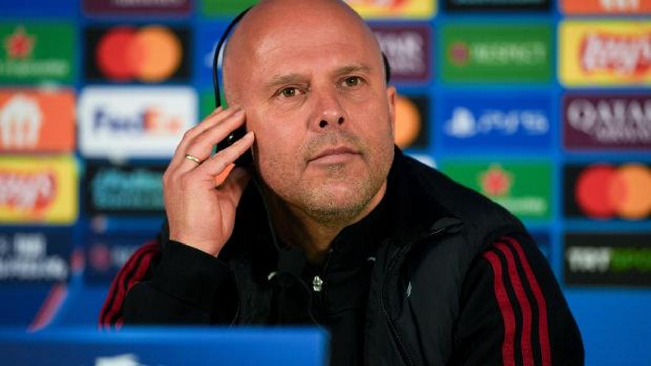 Arne Slot Galatasaray maçı öncesi en çok çekindiği isimleri açıkladı!