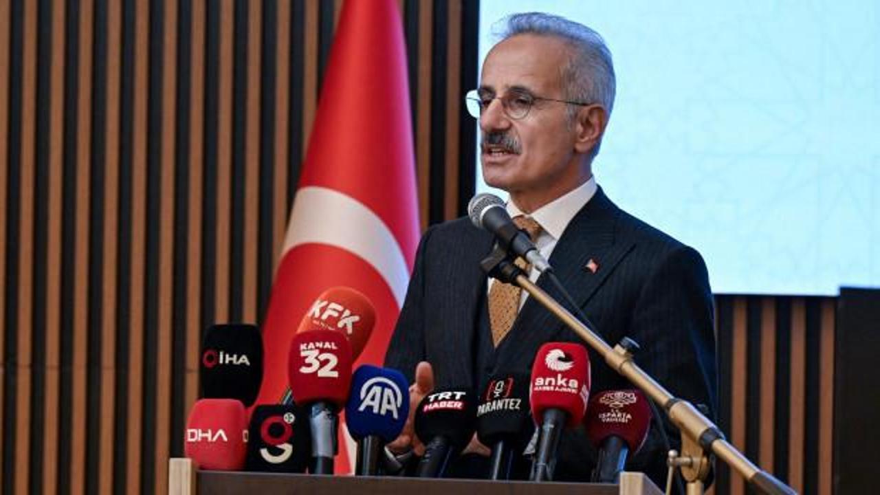 Bakan Uraloğlu’ndan Hürmüz Boğazı açıklaması: Bölgeyi takip ediyoruz
