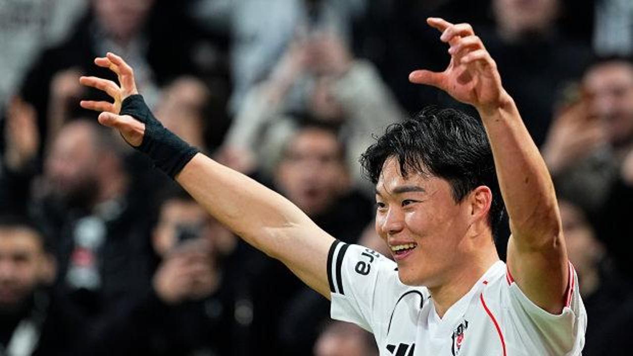 Beşiktaş’ın yıldızı gol amacı açıkladı! ‘Atarsam bana saat alacaklar’
