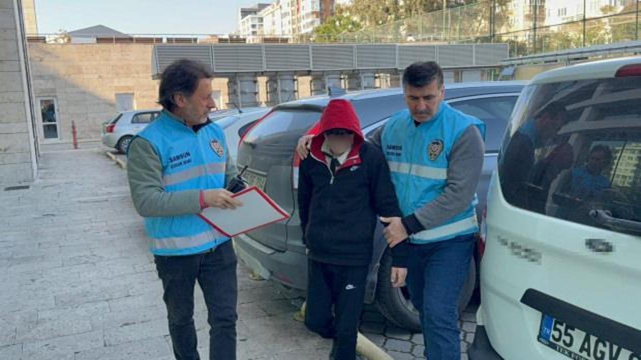 Bir kişiyi bıçaklayan 14 yaşındaki çocuk tutuklandı! Hengamenin sebebi ise: Güvercin!