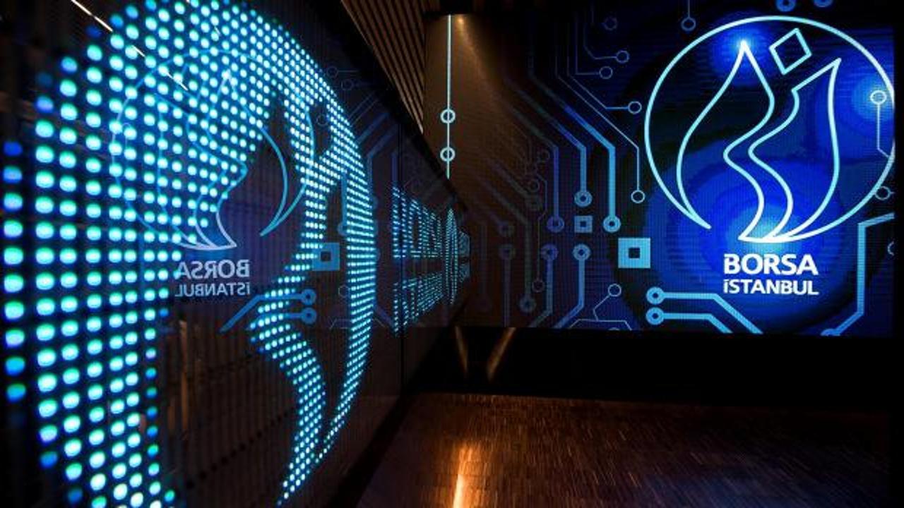 Borsa günü yükselişle tamamladı
