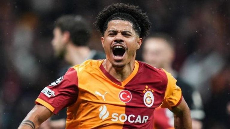 Brezilya’da 50 yıl sonra ilk! Gabriel Sara alana çıkmadan tarihe geçti