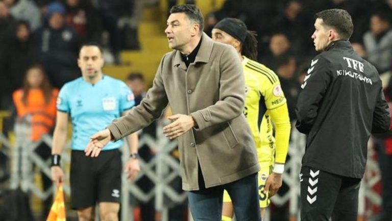 Burak Yılmaz: Taraftarlarımızın o kelamına çok üzüldüm