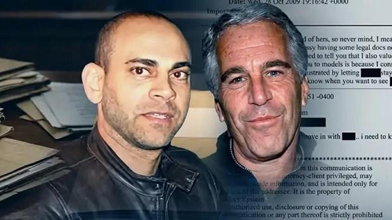 Epstein’la yazışmaları ortaya çıktı: Onunla bağlantıya gir! Senin için biraz büyük