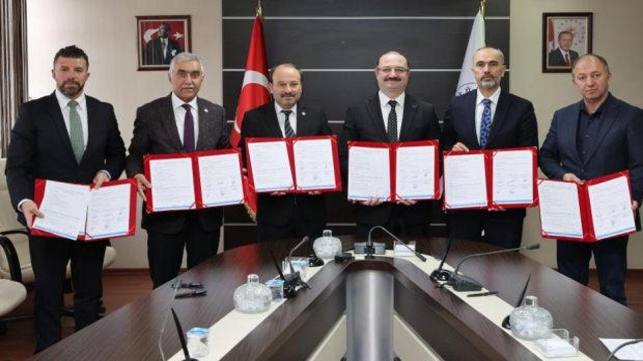 EUSA 2028, Erzurum’da düzenlenecek