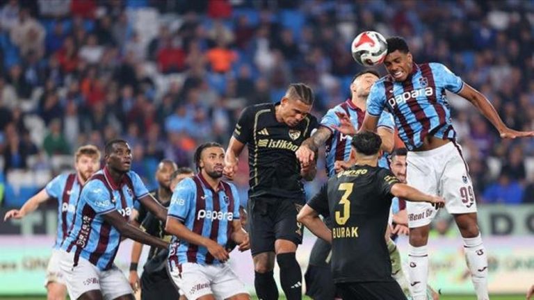 Fırtına 3 puan için sahada! İşte Kayserispor-Trabzonspor maçının olası birinci 11’leri…