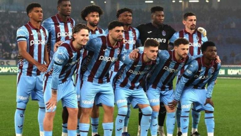 Fırtına, ateş çizgisini karıştırabilir! Eyüpspor – Trabzonspor: Mümkün 11’ler