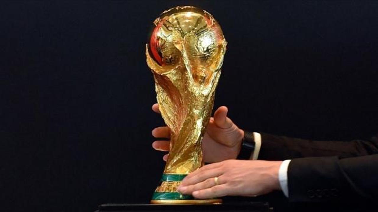 Futbol tarihinde bir birinci olacak! Dünya Kupası’nda geri sayım başlıyor