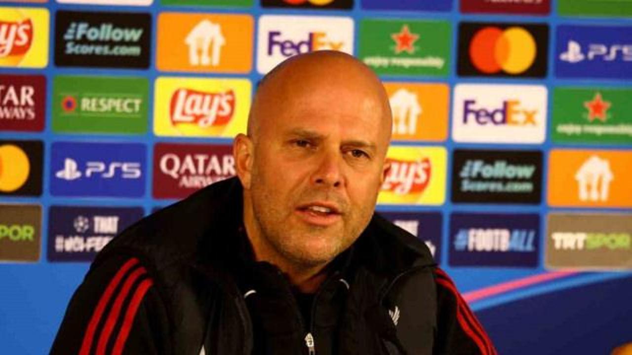 Galatasaray Arne Slot’un işine son verdirebilir!